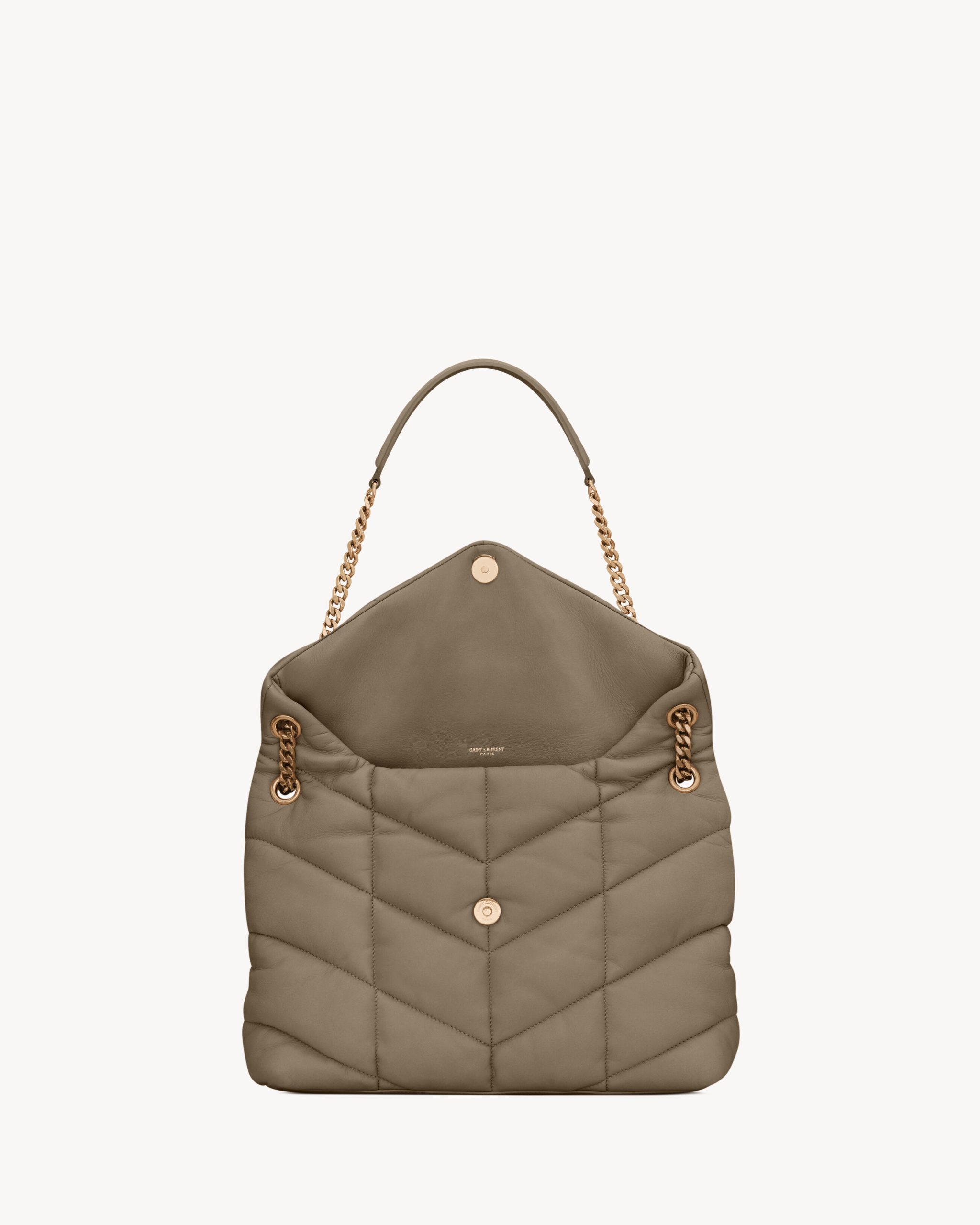 YSL PUFFER MEDIUM in nappa leather - Image 2